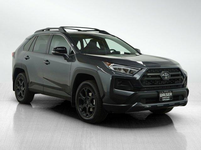 used 2020 Toyota RAV4 car, priced at $31,299