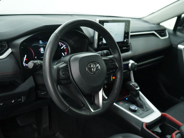 used 2020 Toyota RAV4 car, priced at $31,299