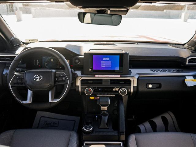 new 2025 Toyota Tacoma car, priced at $45,110