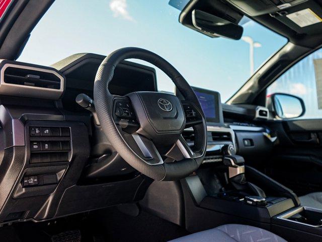 new 2025 Toyota Tacoma car, priced at $45,110