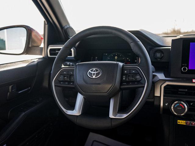 new 2025 Toyota Tacoma car, priced at $45,110