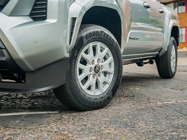 new 2025 Toyota Tacoma car, priced at $45,110