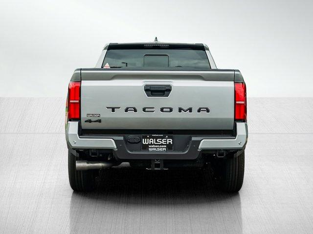 new 2025 Toyota Tacoma car, priced at $45,110
