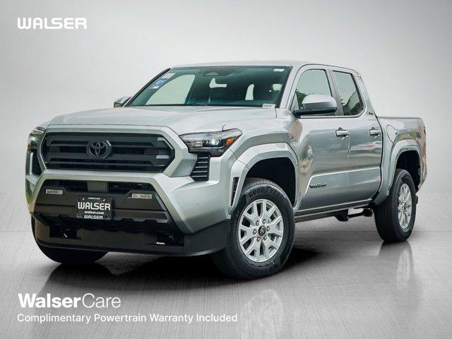 new 2025 Toyota Tacoma car, priced at $45,110