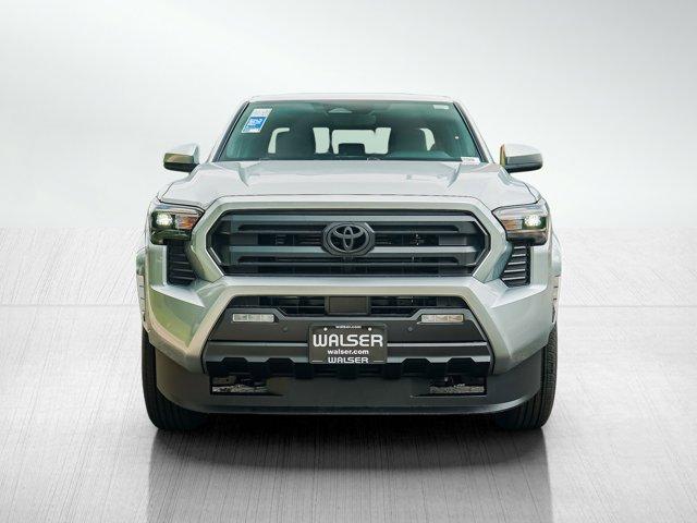 new 2025 Toyota Tacoma car, priced at $45,110