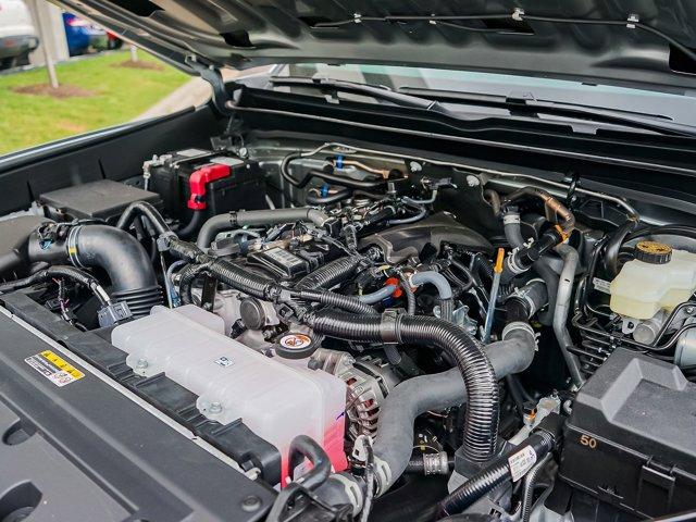 new 2025 Toyota Tacoma car, priced at $45,110
