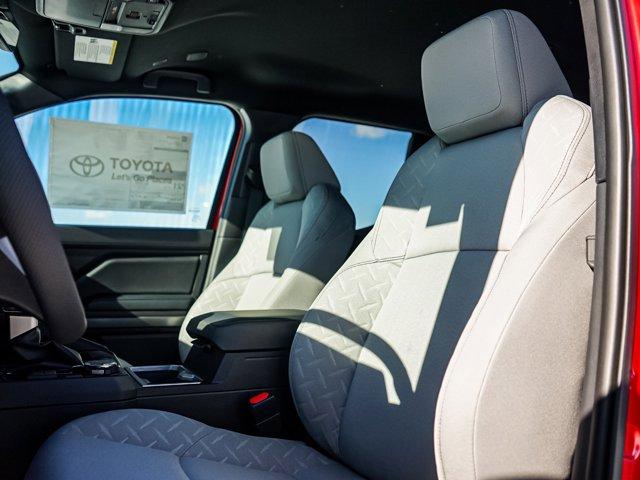 new 2025 Toyota Tacoma car, priced at $45,110