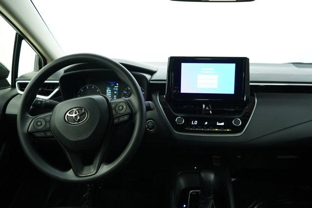 used 2025 Toyota Corolla Hybrid car, priced at $25,998