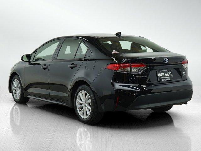 used 2025 Toyota Corolla Hybrid car, priced at $25,998
