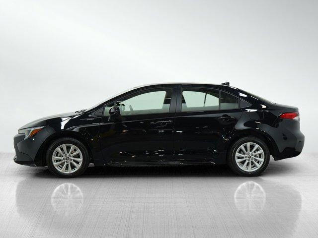 used 2025 Toyota Corolla Hybrid car, priced at $25,998