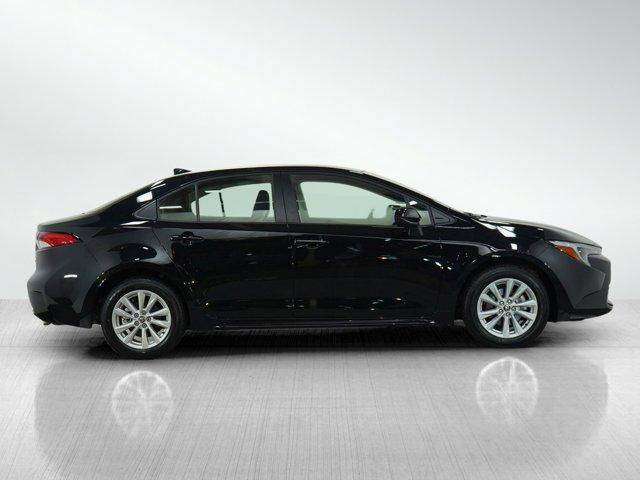 used 2025 Toyota Corolla Hybrid car, priced at $25,998