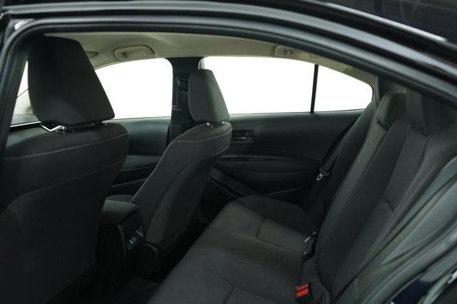 used 2025 Toyota Corolla Hybrid car, priced at $25,998