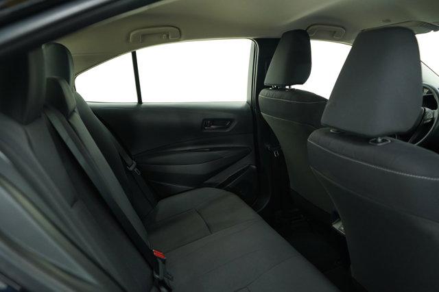 used 2025 Toyota Corolla Hybrid car, priced at $25,998
