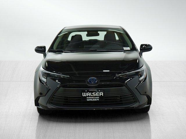 used 2025 Toyota Corolla Hybrid car, priced at $25,998