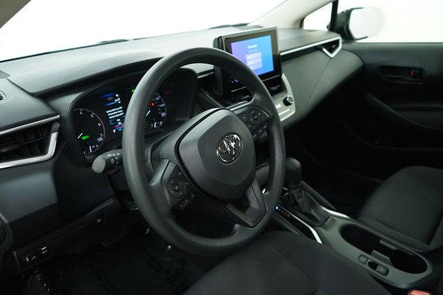 used 2025 Toyota Corolla Hybrid car, priced at $25,998