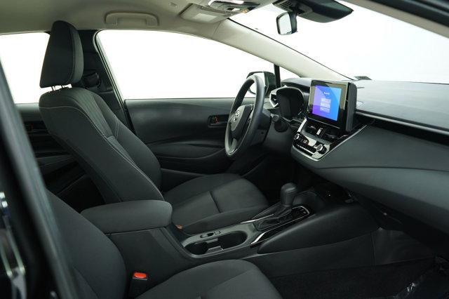 used 2025 Toyota Corolla Hybrid car, priced at $25,998