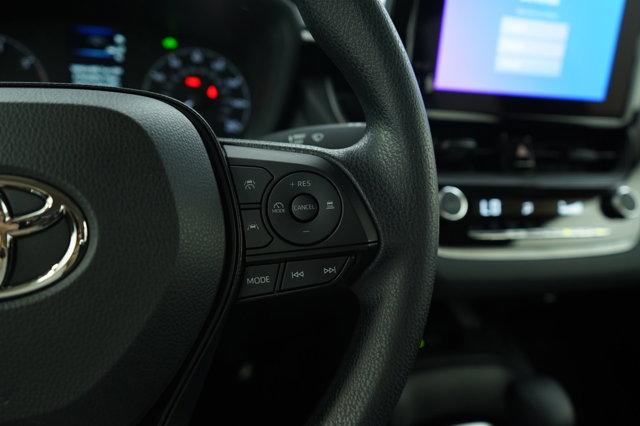used 2025 Toyota Corolla Hybrid car, priced at $25,998