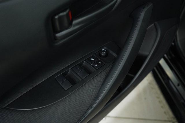 used 2025 Toyota Corolla Hybrid car, priced at $25,998