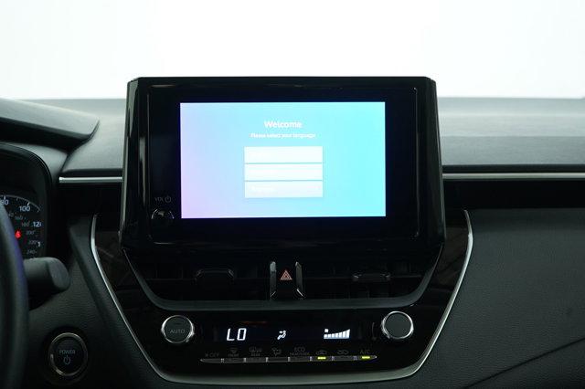 used 2025 Toyota Corolla Hybrid car, priced at $25,998