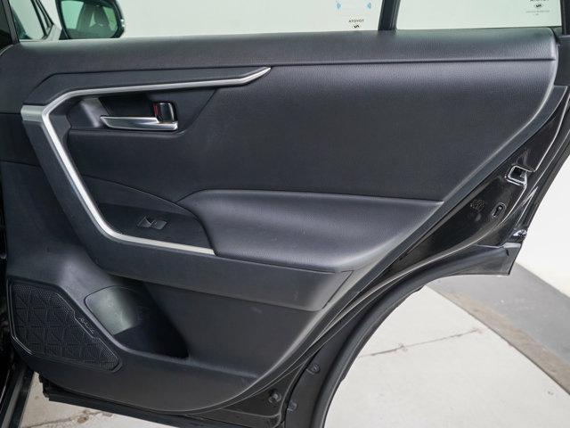 used 2024 Toyota RAV4 car, priced at $31,799