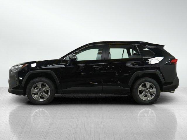 used 2024 Toyota RAV4 car, priced at $31,799