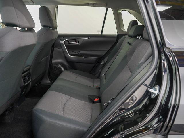 used 2024 Toyota RAV4 car, priced at $31,799