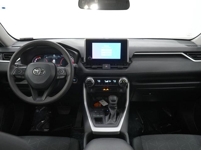 used 2024 Toyota RAV4 car, priced at $31,799