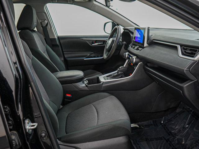 used 2024 Toyota RAV4 car, priced at $31,799