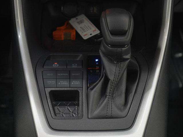 used 2024 Toyota RAV4 car, priced at $31,799