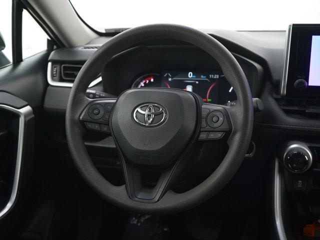 used 2024 Toyota RAV4 car, priced at $31,799