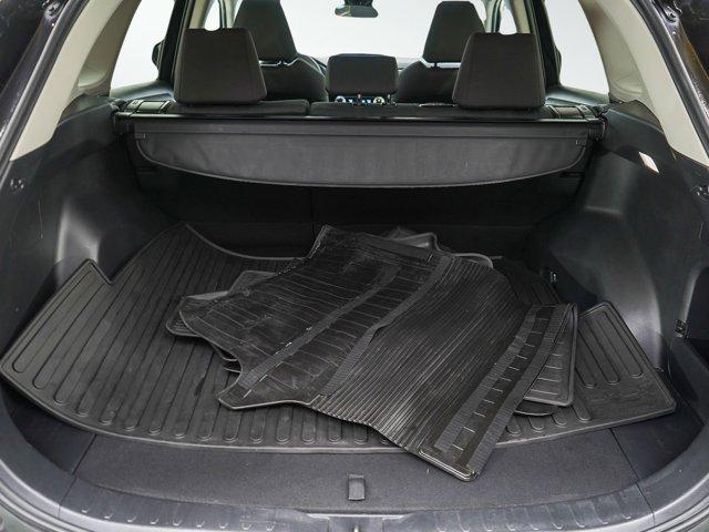 used 2024 Toyota RAV4 car, priced at $31,799