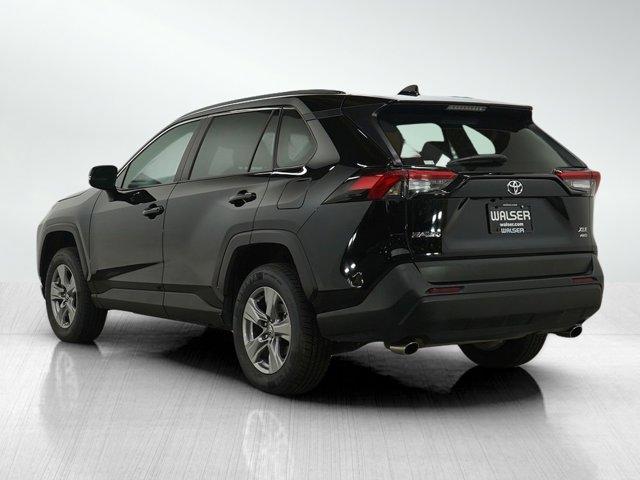 used 2024 Toyota RAV4 car, priced at $31,799