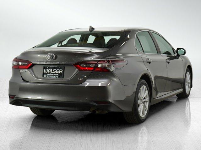 used 2022 Toyota Camry car, priced at $23,599