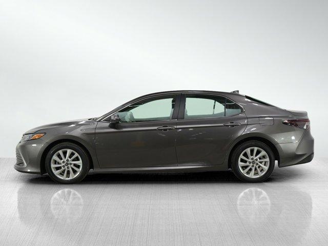 used 2022 Toyota Camry car, priced at $23,599