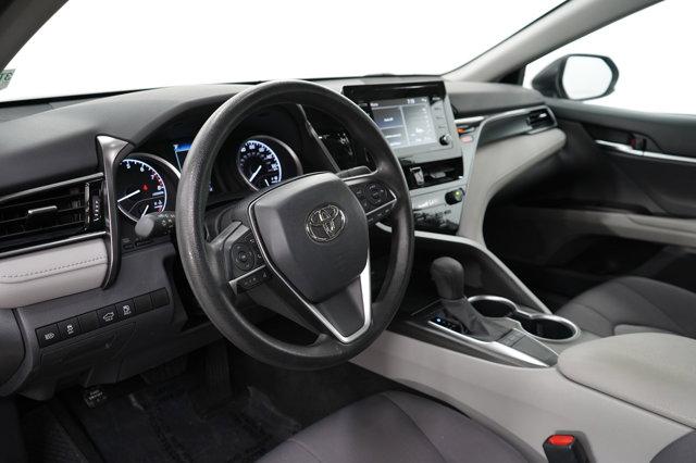 used 2022 Toyota Camry car, priced at $23,599