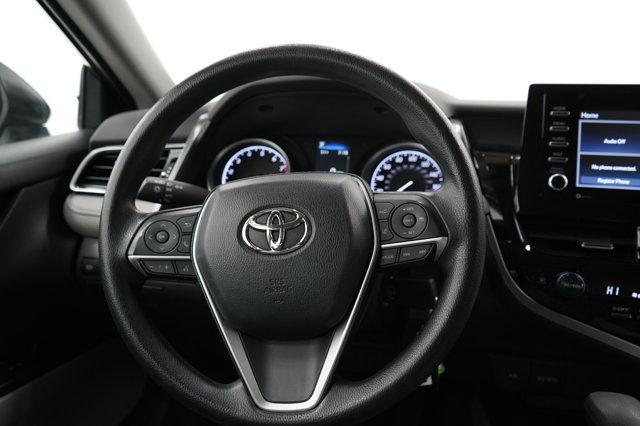 used 2022 Toyota Camry car, priced at $23,599