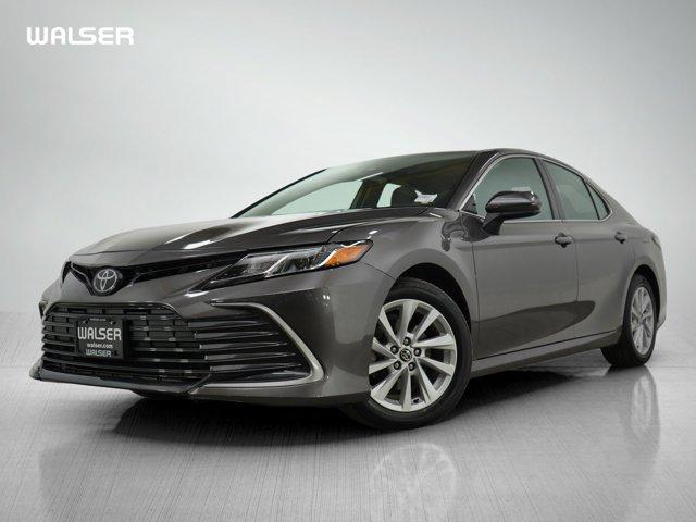 used 2022 Toyota Camry car, priced at $23,599