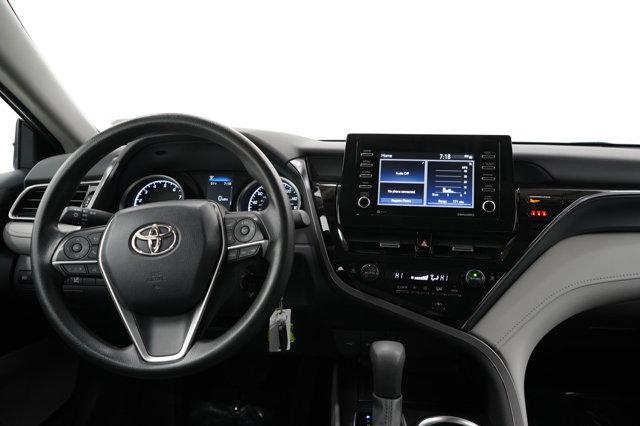 used 2022 Toyota Camry car, priced at $23,599