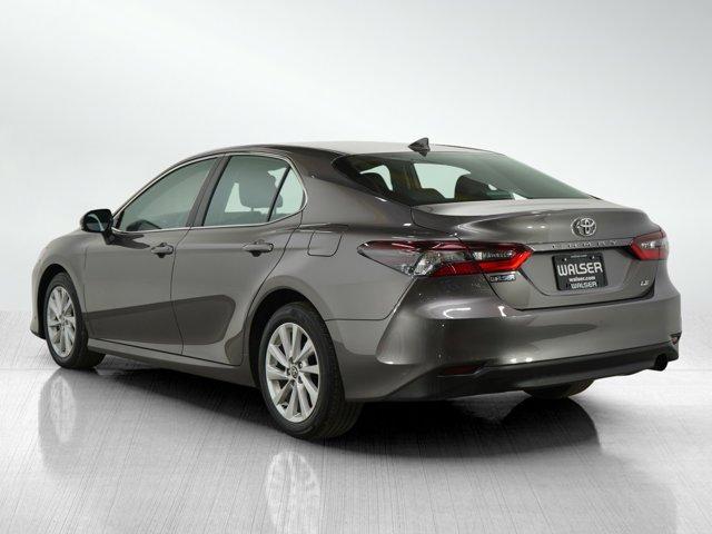 used 2022 Toyota Camry car, priced at $23,599