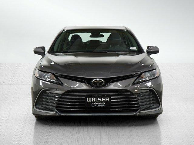 used 2022 Toyota Camry car, priced at $23,599