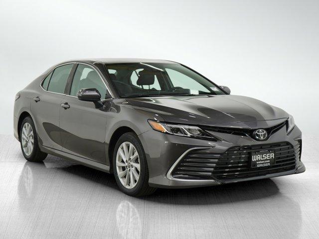 used 2022 Toyota Camry car, priced at $23,599