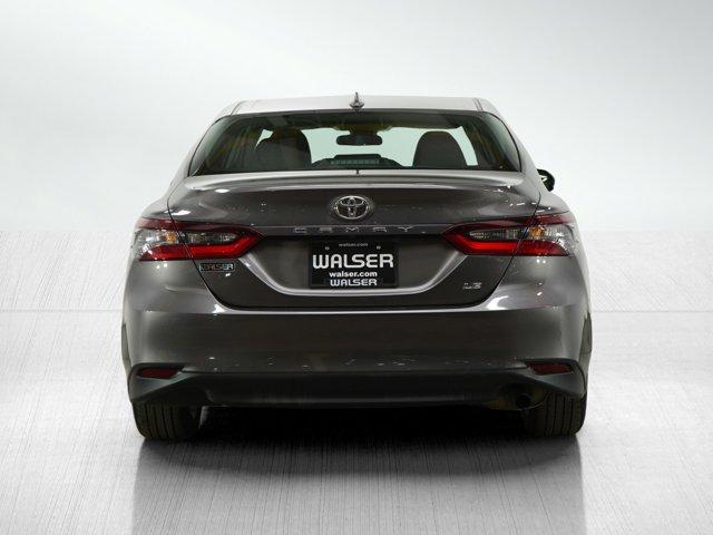 used 2022 Toyota Camry car, priced at $23,599