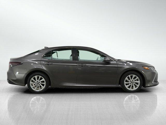 used 2022 Toyota Camry car, priced at $23,599