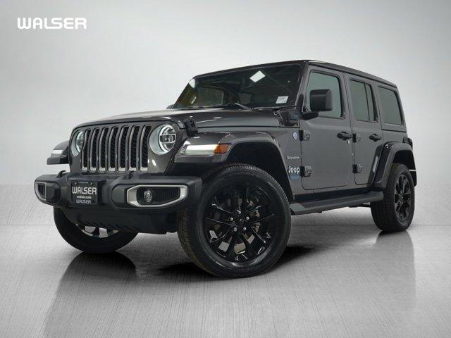 used 2021 Jeep Wrangler car, priced at $30,499