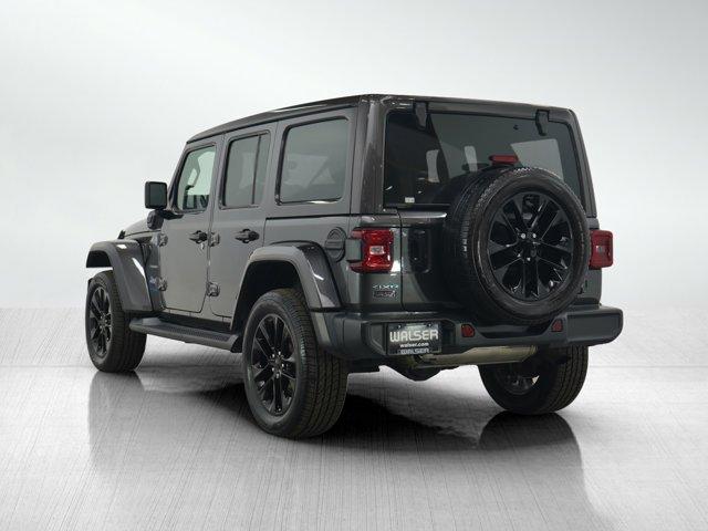 used 2021 Jeep Wrangler car, priced at $30,499