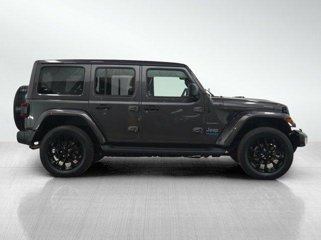 used 2021 Jeep Wrangler car, priced at $30,499