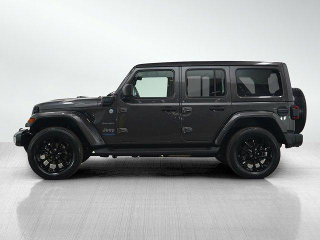 used 2021 Jeep Wrangler car, priced at $30,499