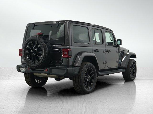 used 2021 Jeep Wrangler car, priced at $30,499