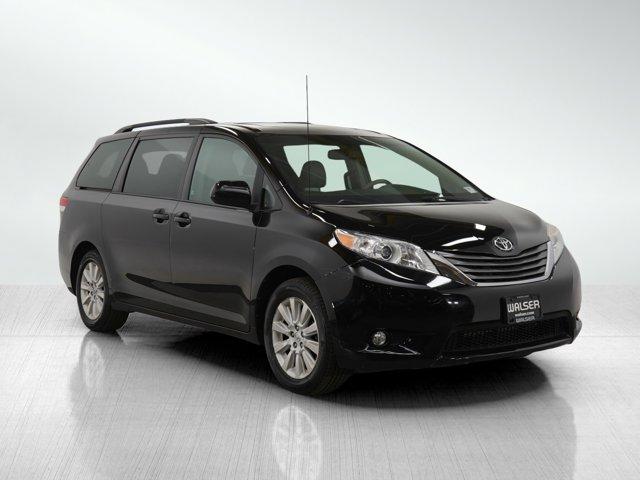 used 2013 Toyota Sienna car, priced at $12,397