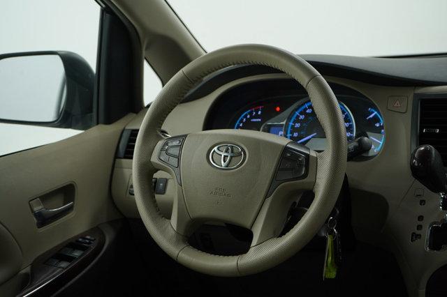 used 2013 Toyota Sienna car, priced at $12,397